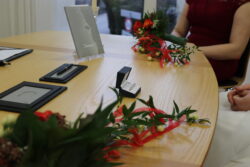 Die Eheringe und unser Stammbuch liegen bereit Die Eheringe und unser Stammbuch liegen bereit