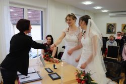 Gratulation, ihr seid nun verheiratet 💞 Gratulation, ihr seid nun verheiratet 💞