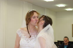 ...kann man zu lange Küssen? ...kann man zu lange Küssen?