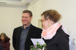 Der damalige Pfarrer der LUX Jugendkirche Nürnberg war mit Clara zusammen auch da, das war echt eine Mega tolle Überraschung Der damalige Pfarrer der LUX Jugendkirche Nürnberg war mit Clara zusammen auch da, das war echt eine Mega tolle Überraschung