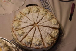 Und die letzte Torte 😊 Und die letzte Torte 😊