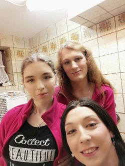 Make-up Probe Make-up Probe