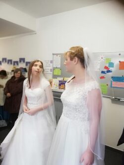 Empfang unserer Gäste Empfang unserer Gäste